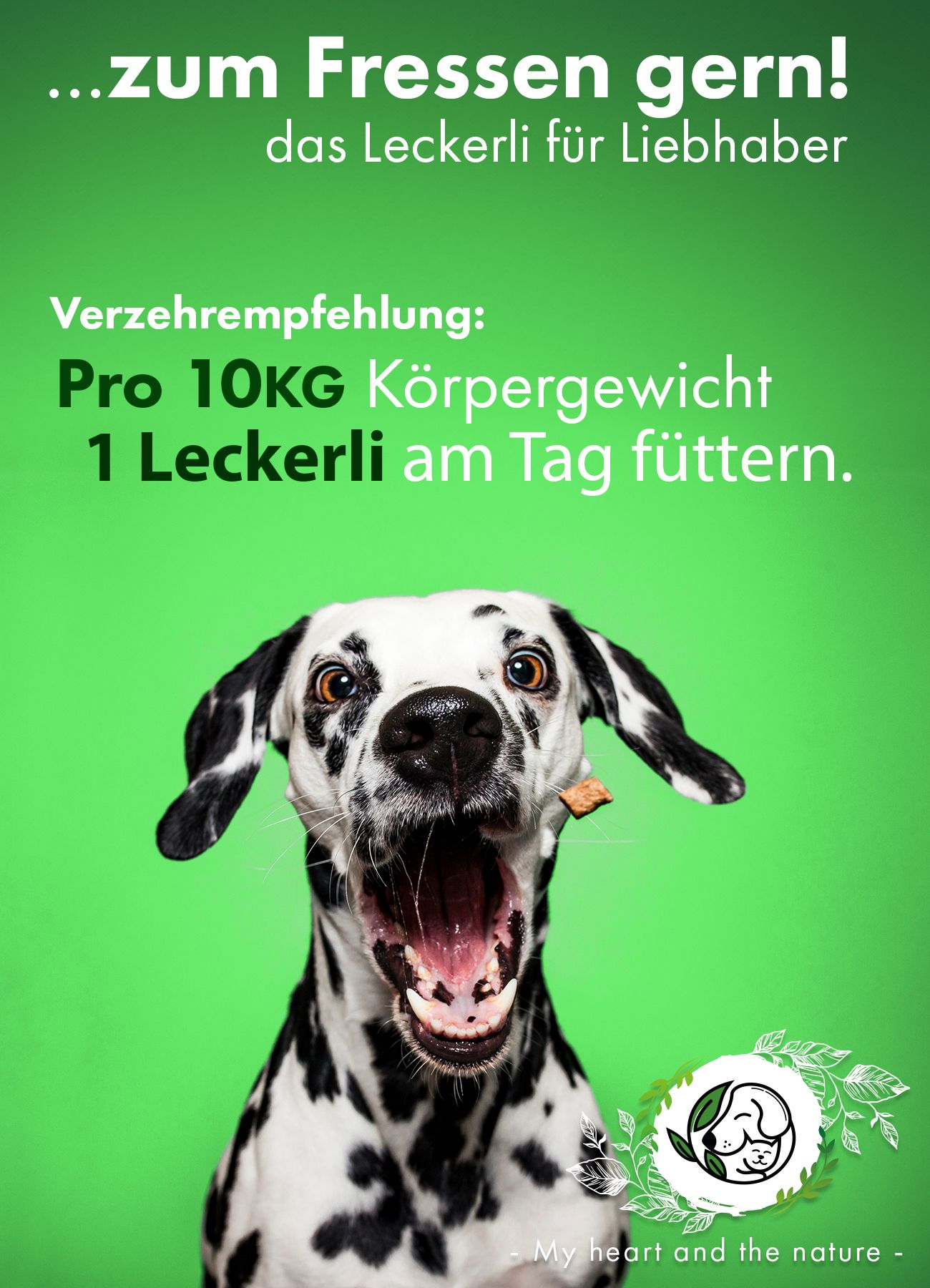 Nature Animal®  Gras und Kotfresser Drops