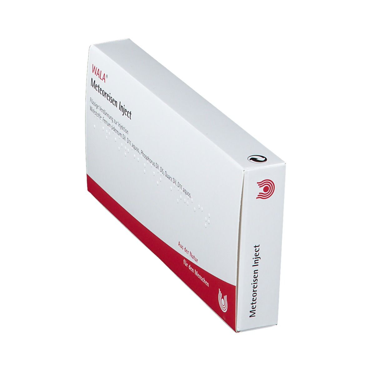 WALA® Meteoreisen Inject Ampullen