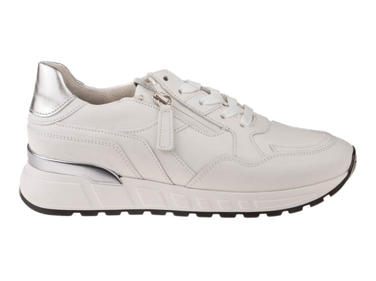 Gabor 66.368 weiss/silber