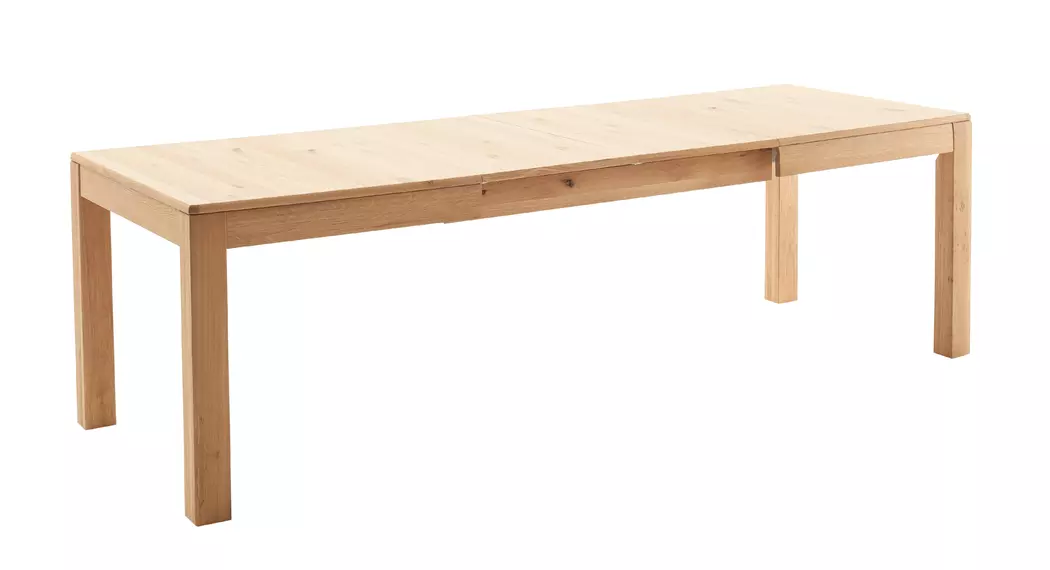 Esstisch mit Auszug Alento 160/260 x 90 cm