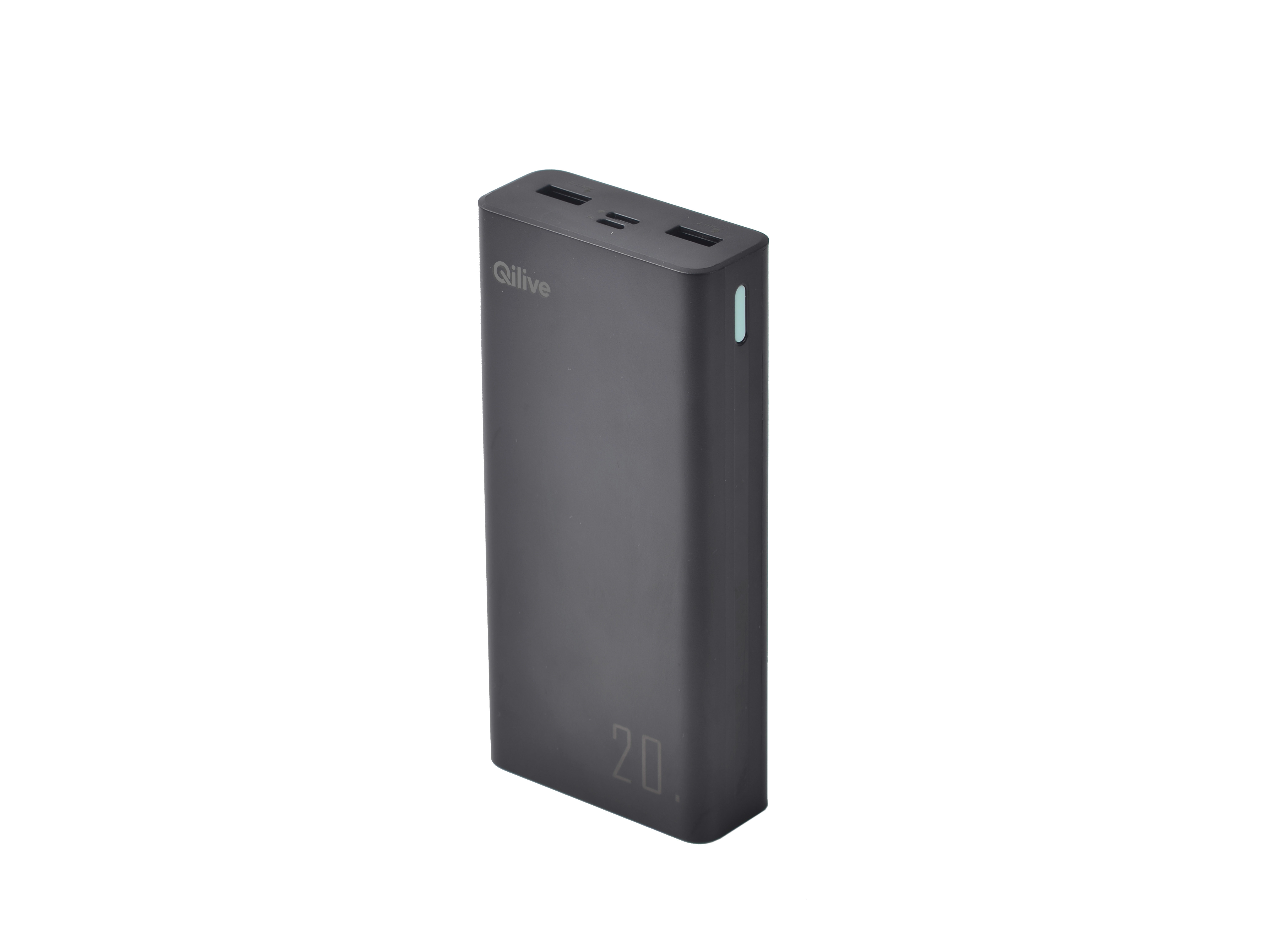 POWER BANK QILIVE 600118865 20000MAH