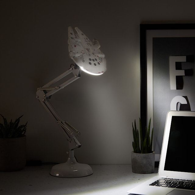 Star Wars Lampe Millenium Falcon