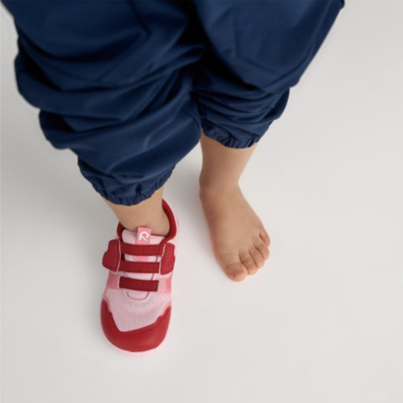 Reima Reima Shoes Tepastelu Barefoot Rose