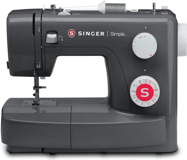 Symaskin SIMPLE 3223 Dark grey