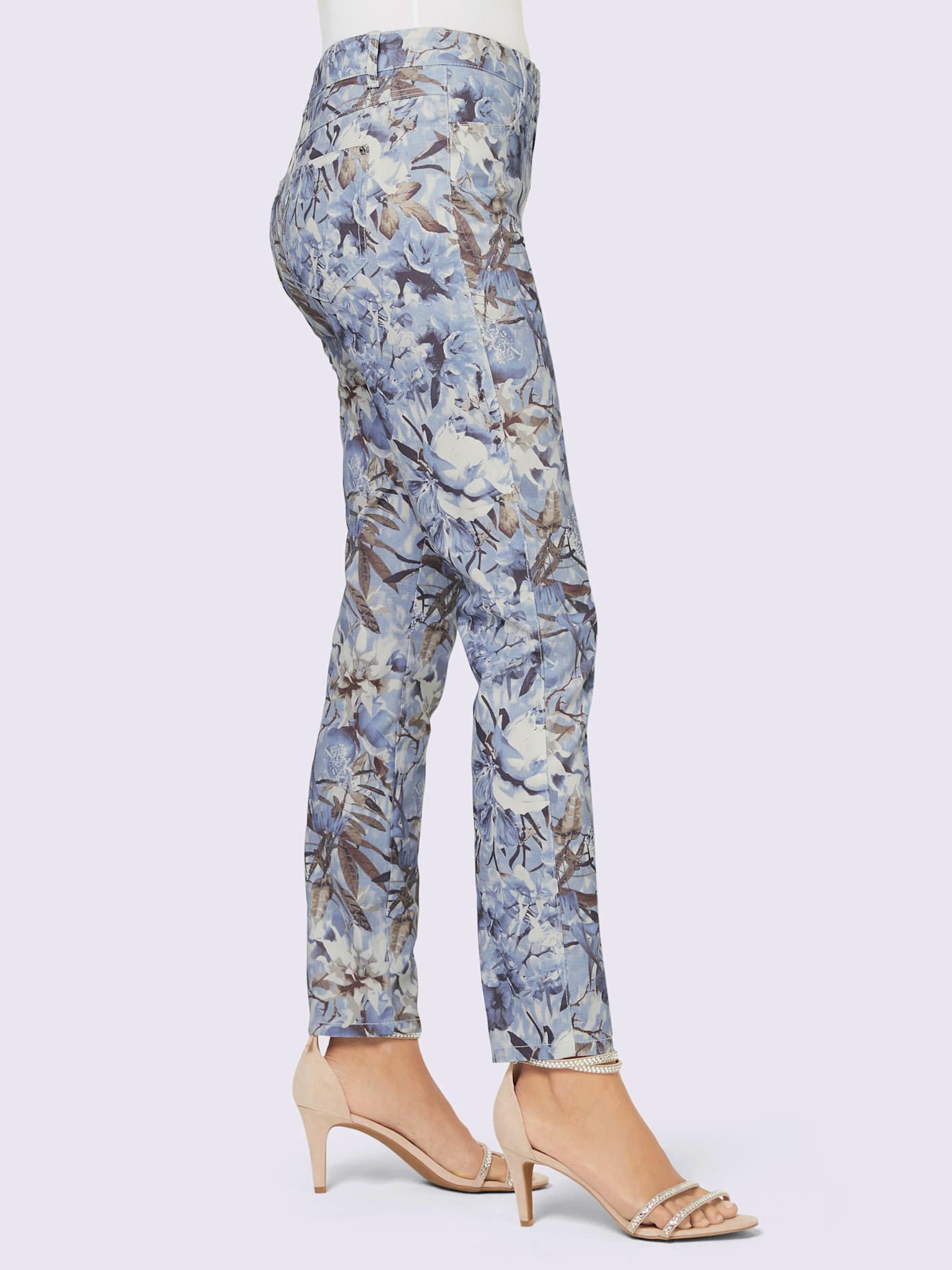 Jean 98% coton