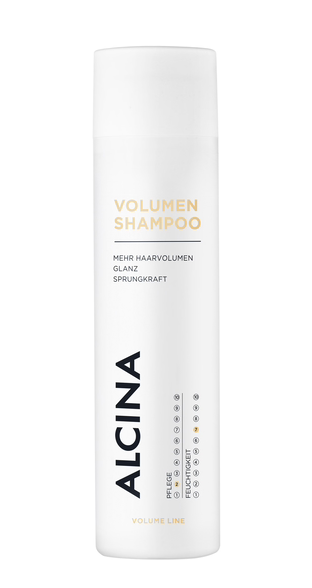 Volumen-Shampoo