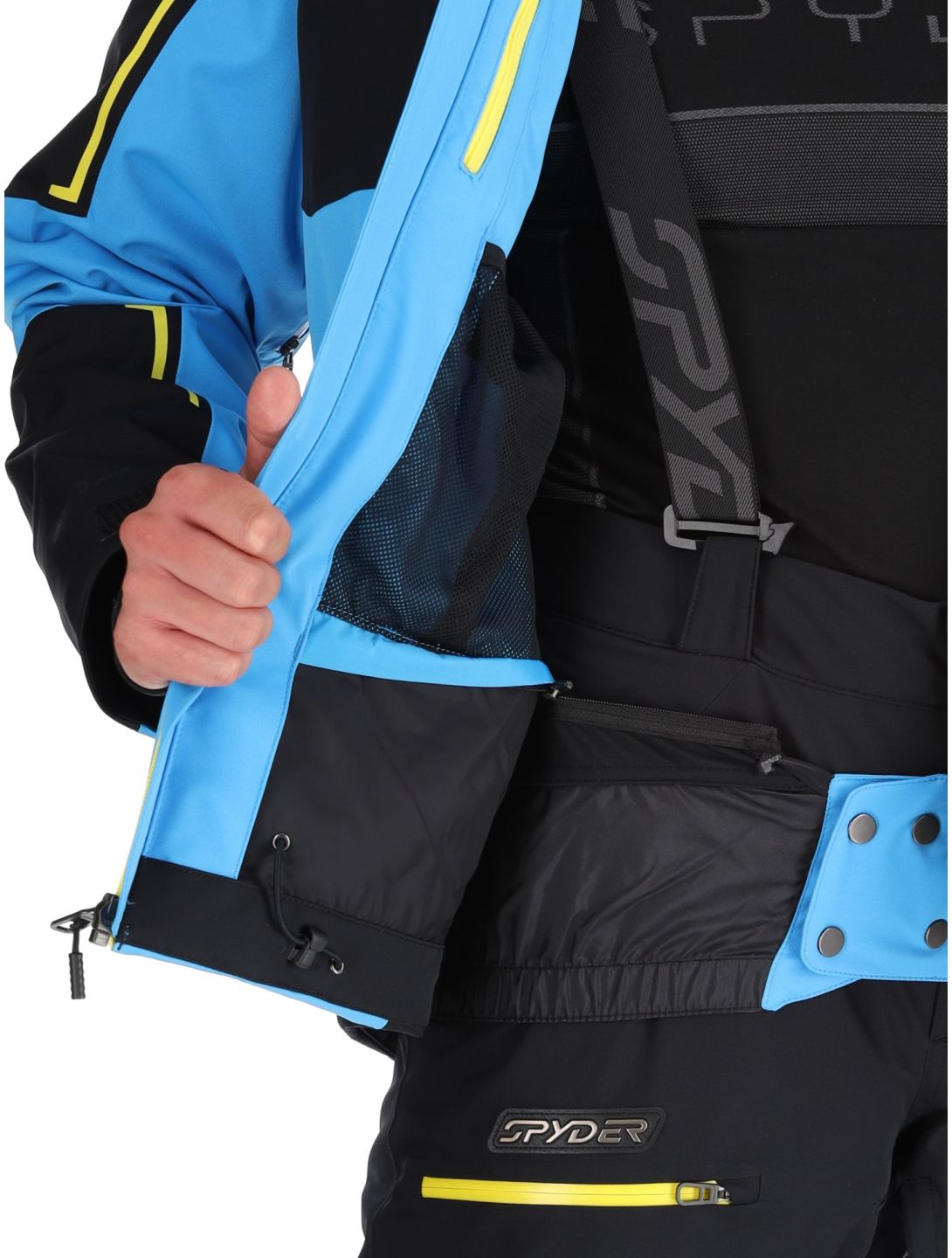 Titan ski-jas heren