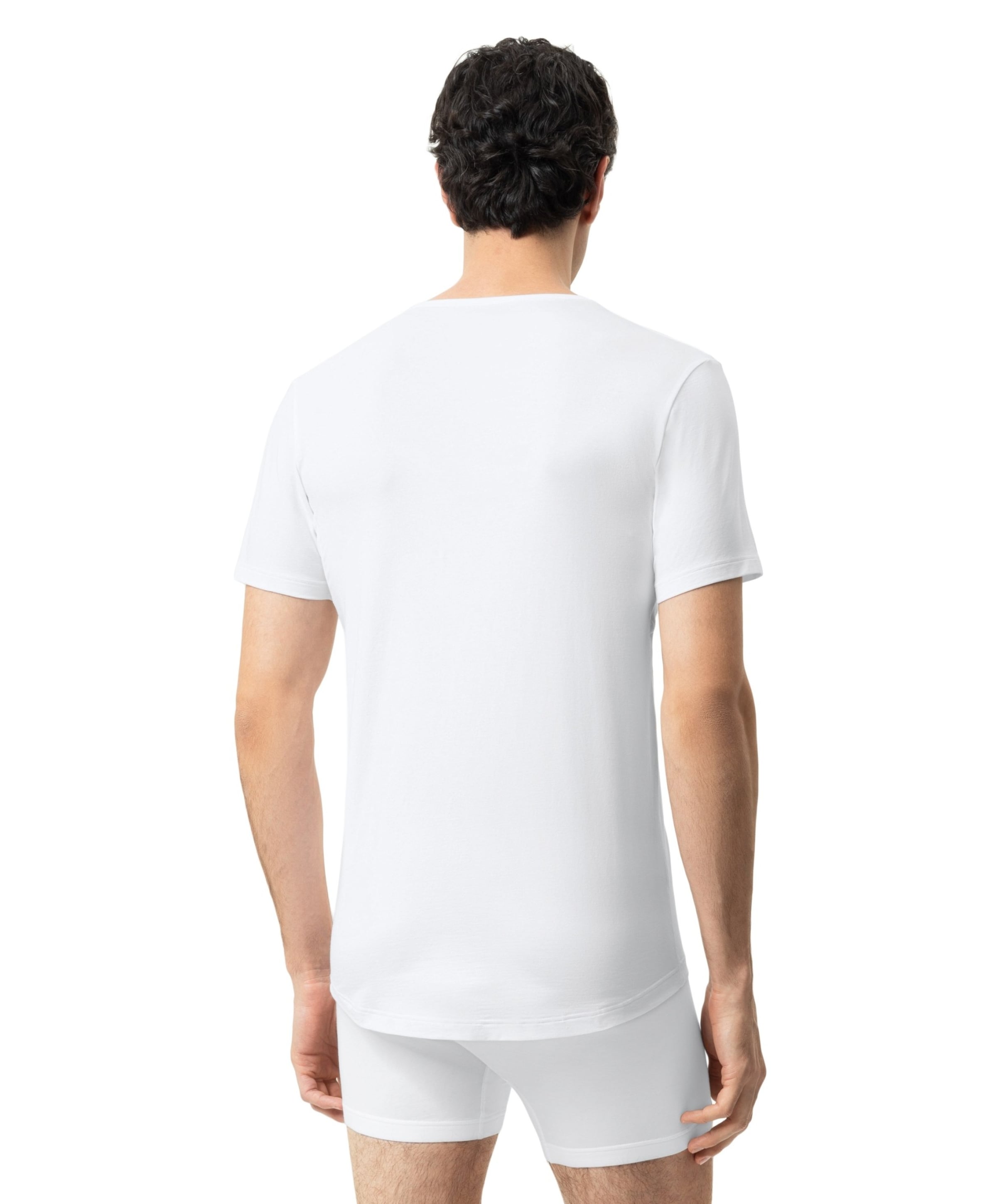 Mey Heren T-shirt wit