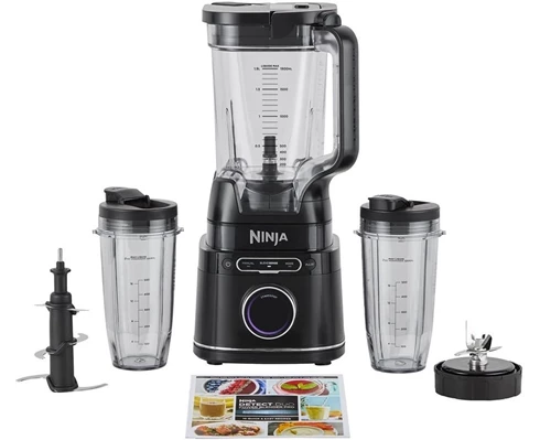 Ninja Detect Kitchen System Power Blender   Processor Pro with BlendSense™