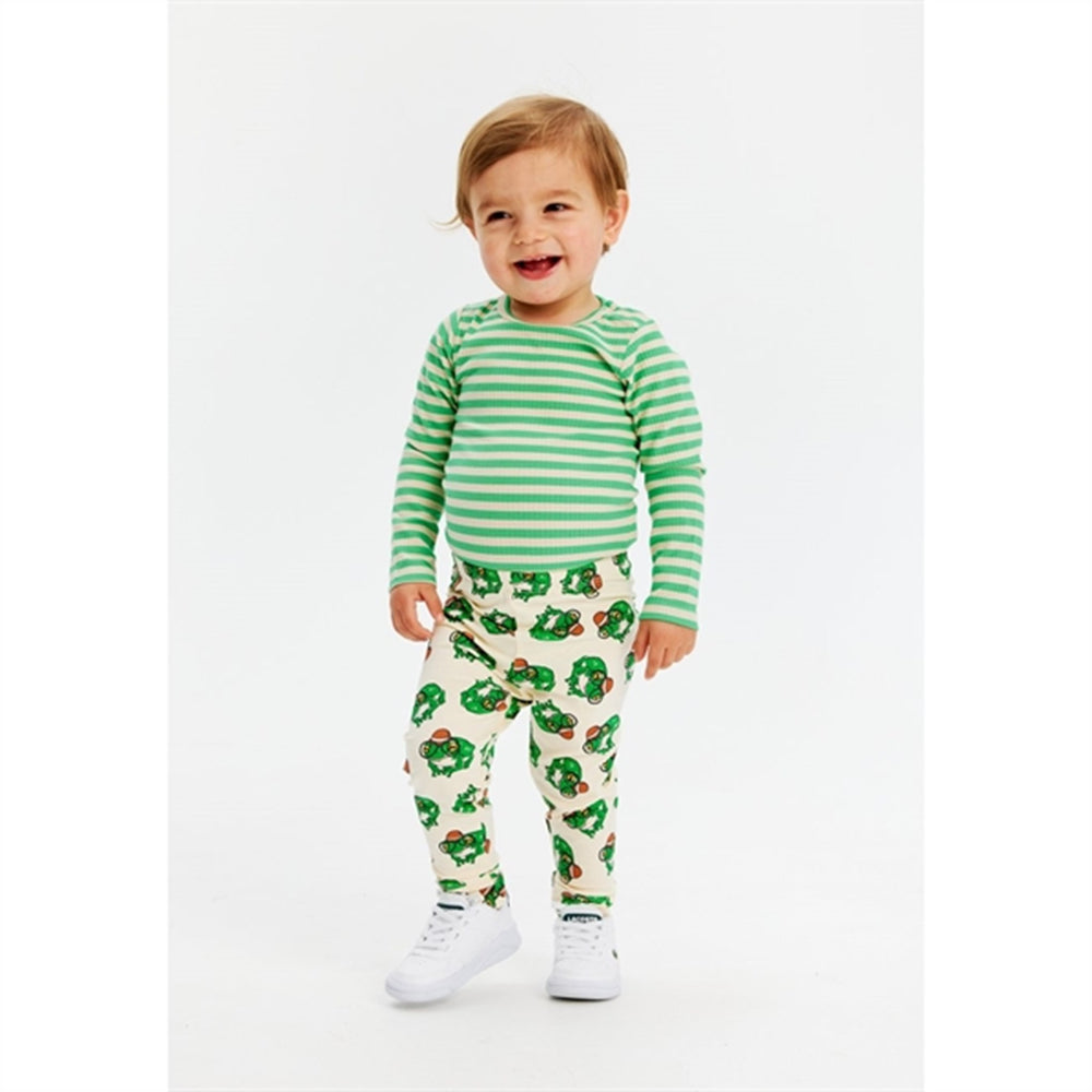 Køb THE NEW Siblings White Swan Jacko Leggings