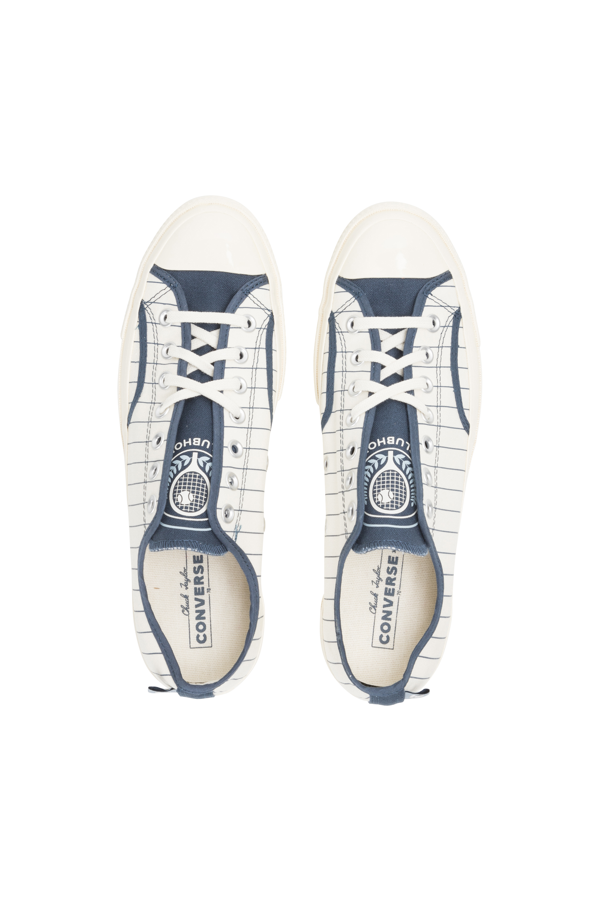 CONVERSE baskets basses Chuck 70 ox Beige