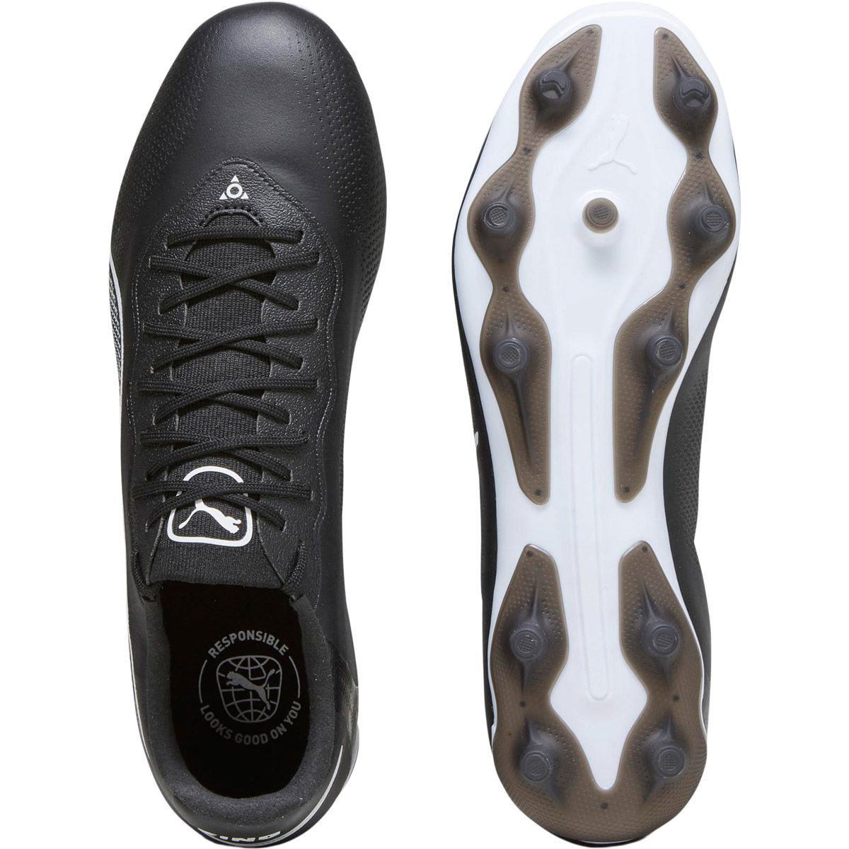 Puma King Pro FG/AG Fodboldstøvler