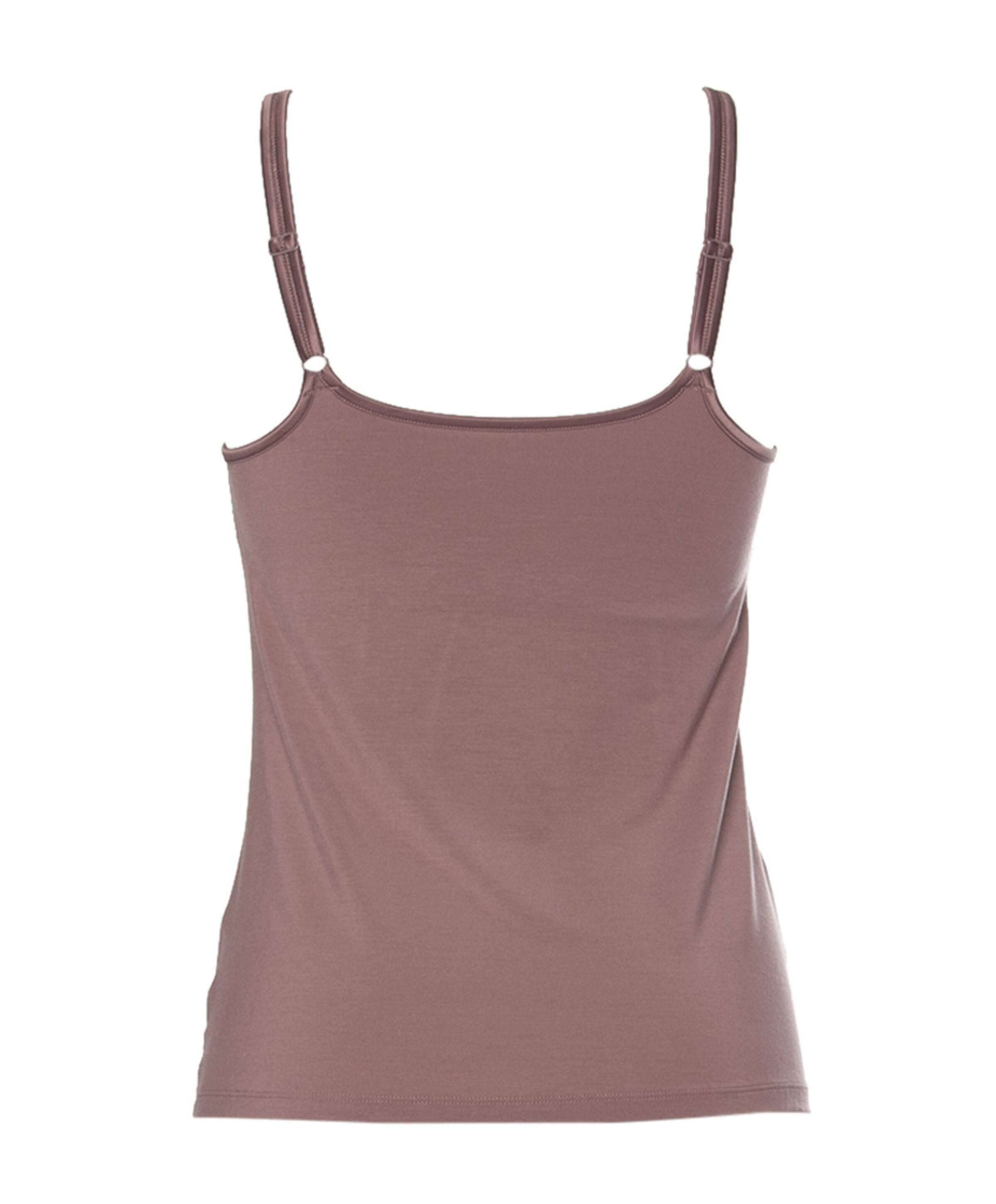 Anita Dames hemd beige