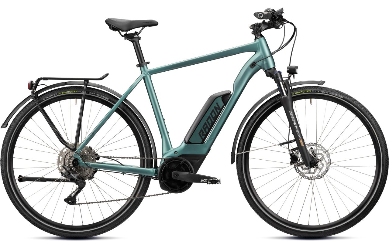 Radon Solution Hybrid 7.0 Performance 500 kaufen | Bike-Discount