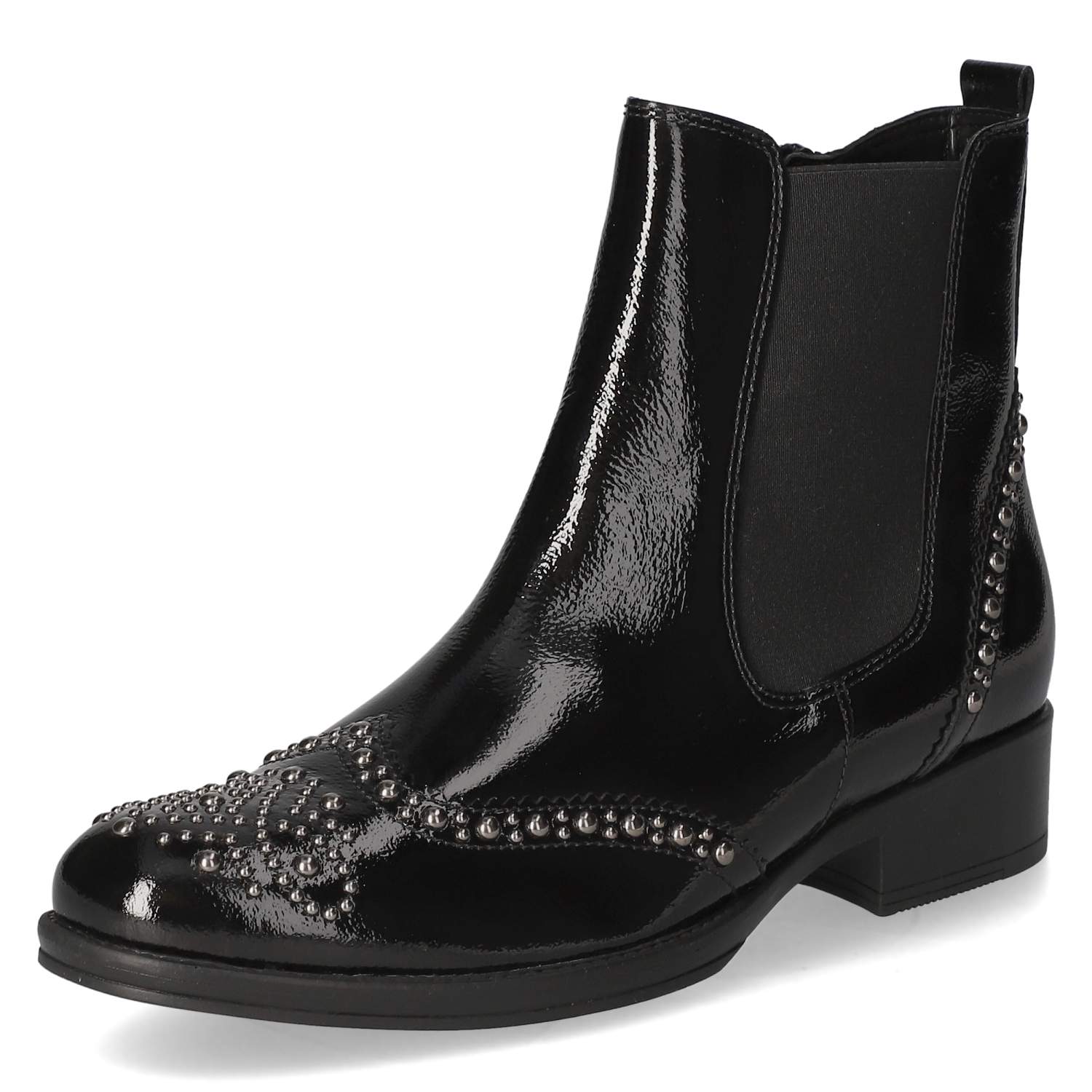 Gabor Chelsea Boots - schwarz