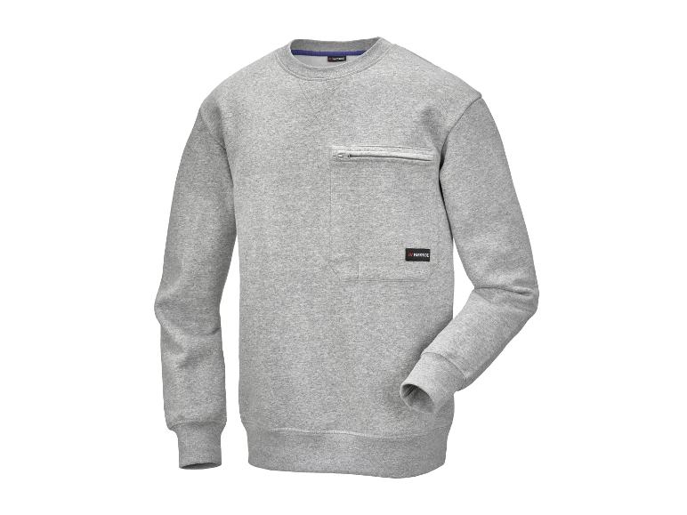 Heren sweater