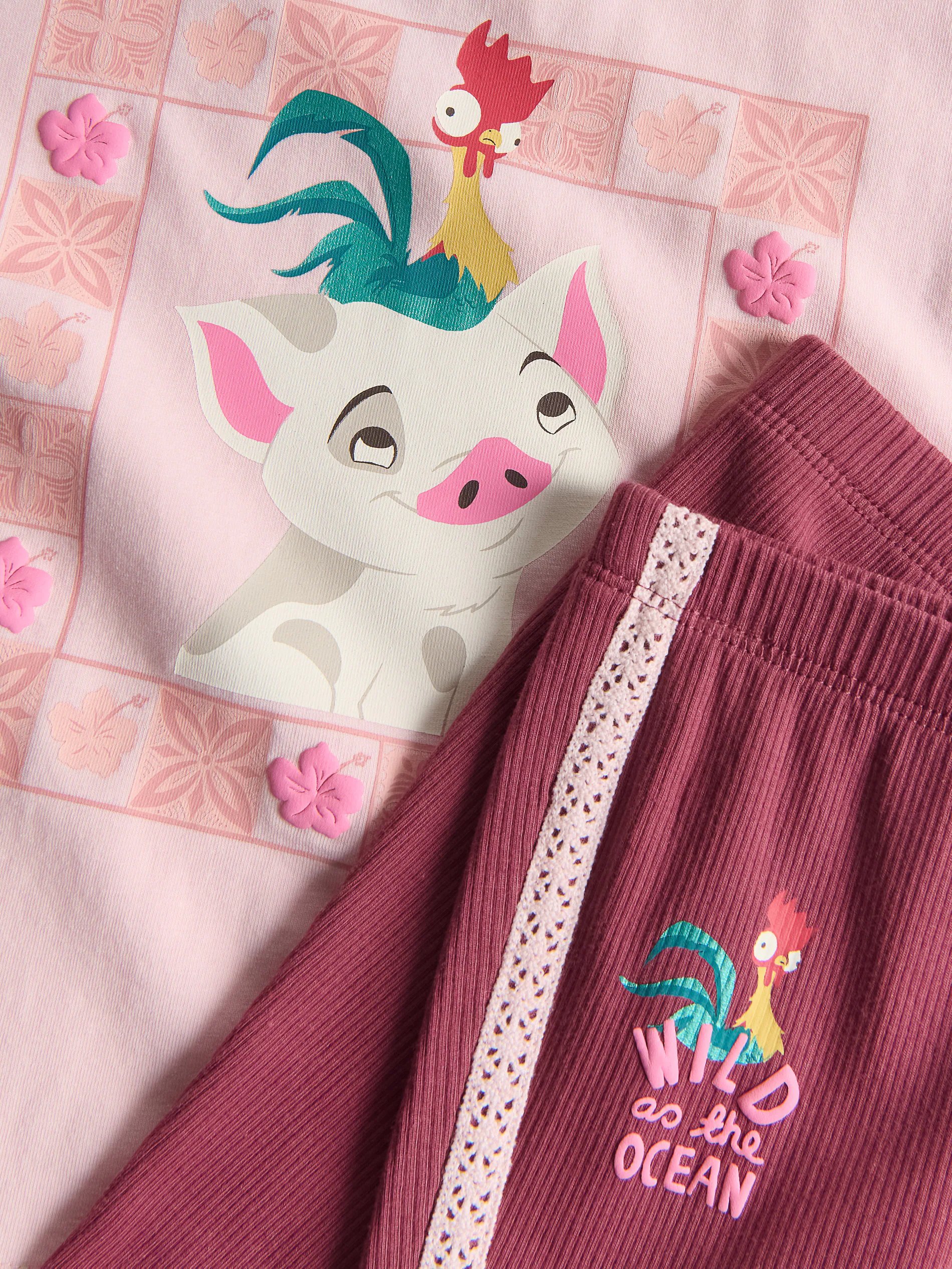 BABIES` T-SHIRT & TROUSERS