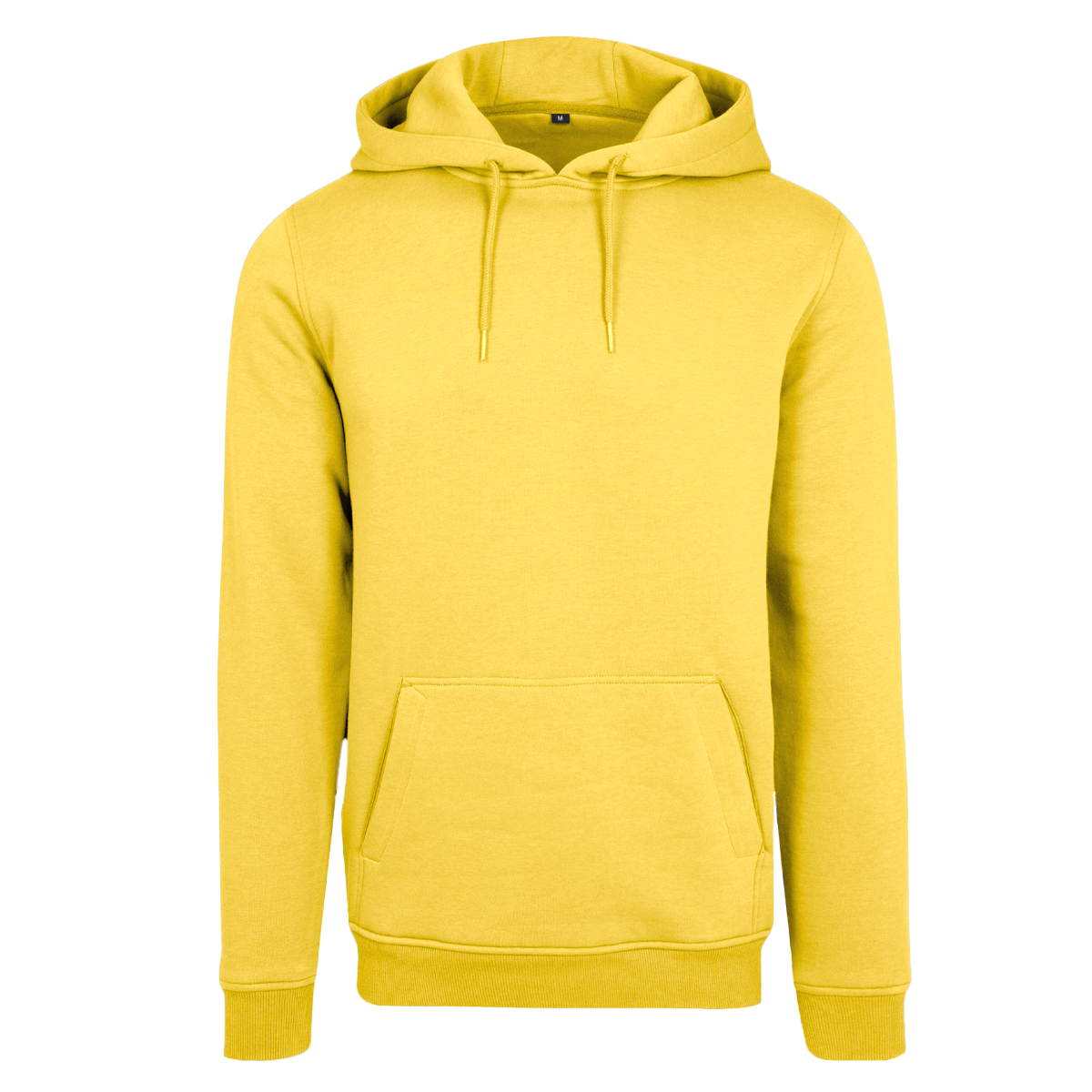 BUILD YOUR BRAND BY011 - Sweat à Capuche Confort et Chaleur Sans Étiquette