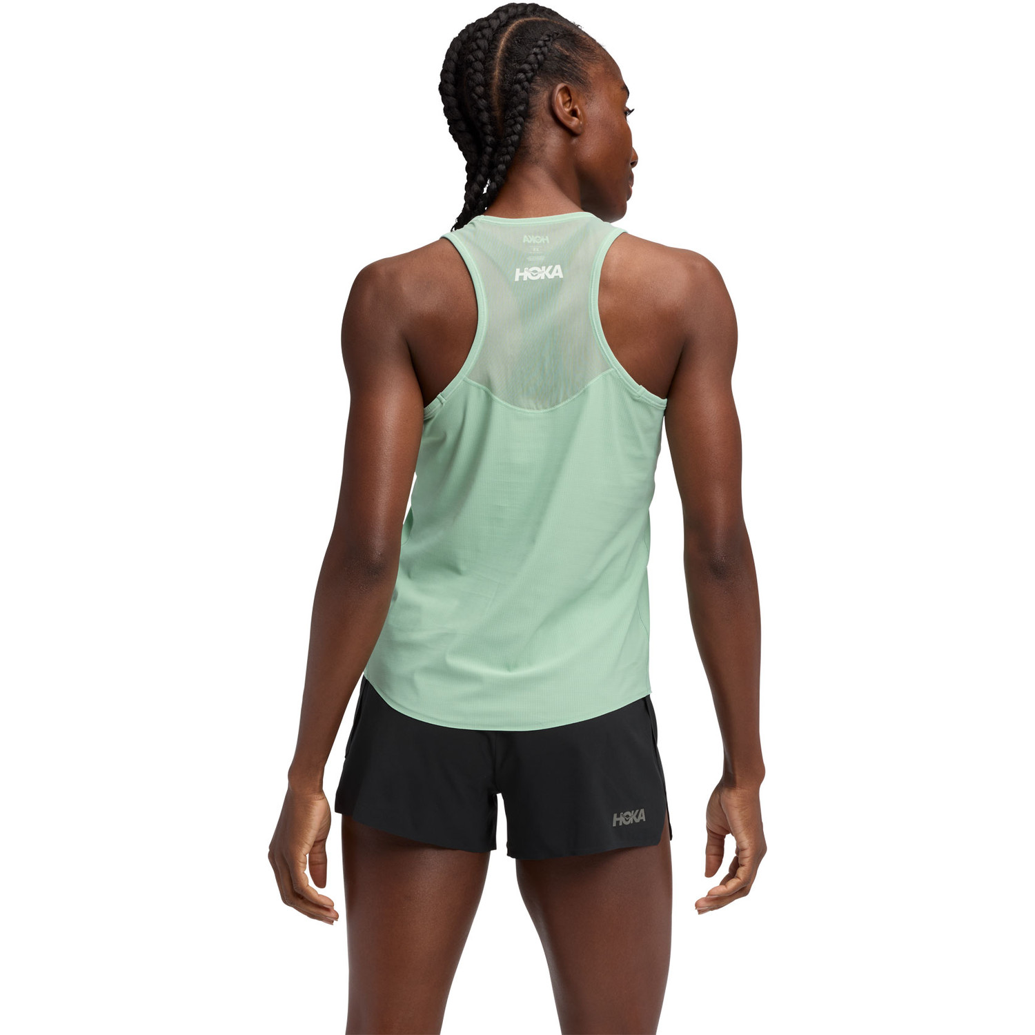 HOKA Airolite Run Singlet 2.0 Dames