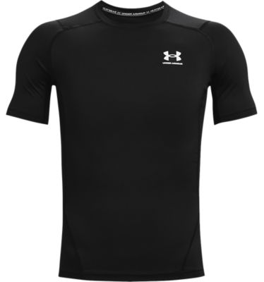 Under ArmourHeatGear Armour Compression - schwarz