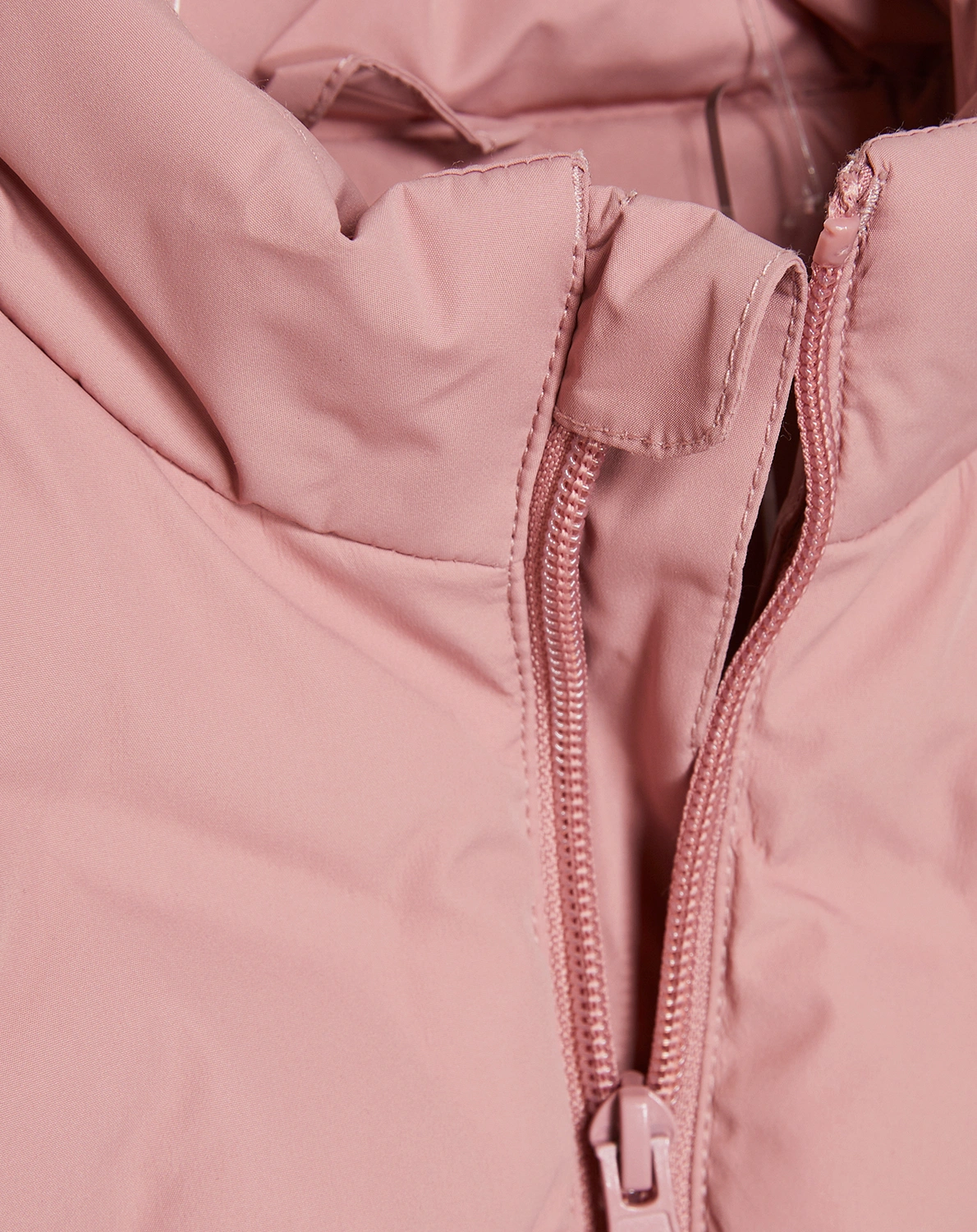 Steppweste JONNA in ash rose