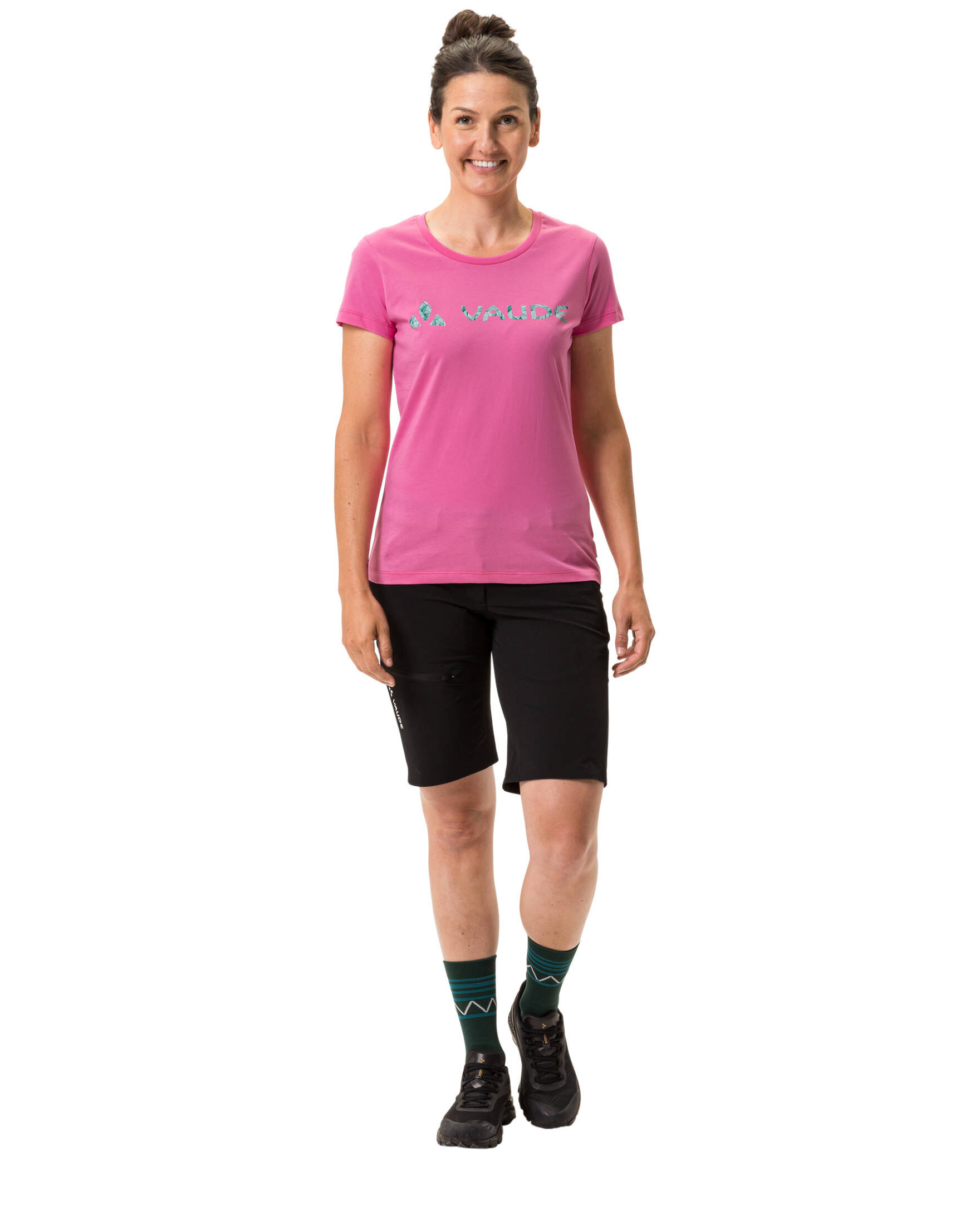 VAUDE| Damen T-Shirt LOGO