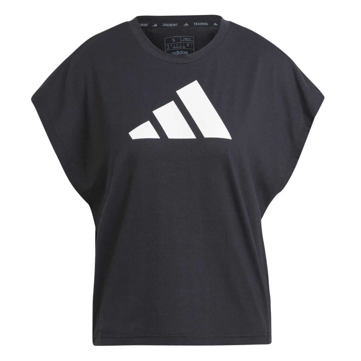 adidas  Train Icons Logo Tee