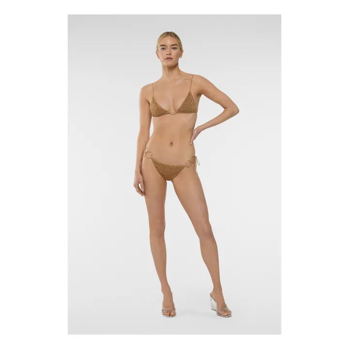 Oseree Maillot 2 Pièces Lumière Ring | Toffee