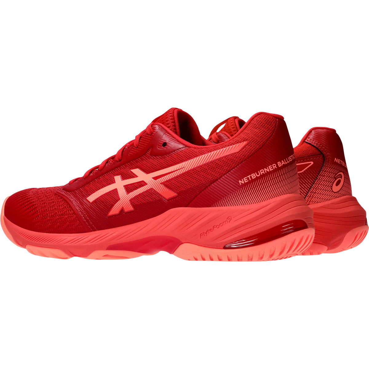 ASICS Netburner Ballistic FF 3 Håndboldsko Herre