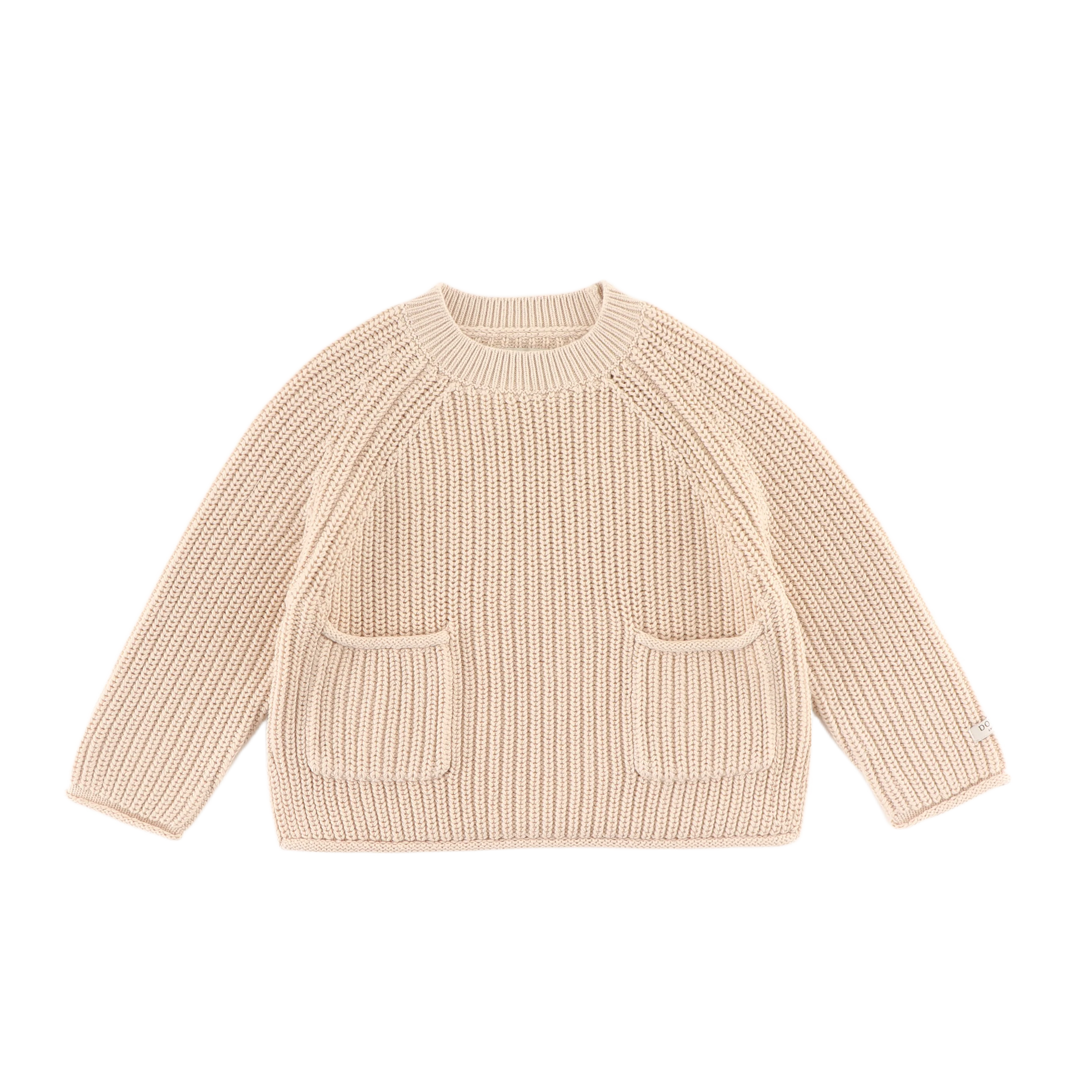 Stella Sweater | Macaroon