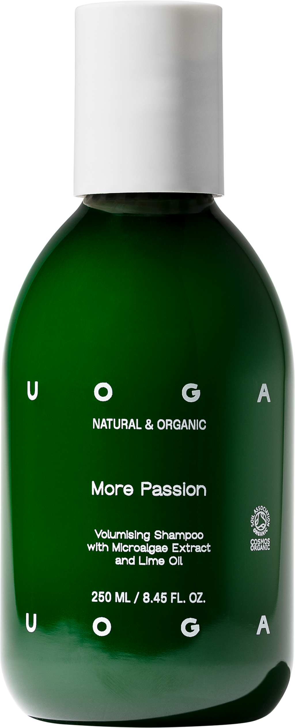 UOGA UOGA  More Passion Shampoo, 250 ml