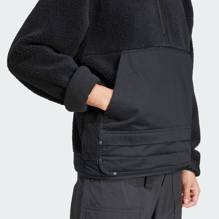 Adidas Original Sweat-shirt molleton Premium Essentials