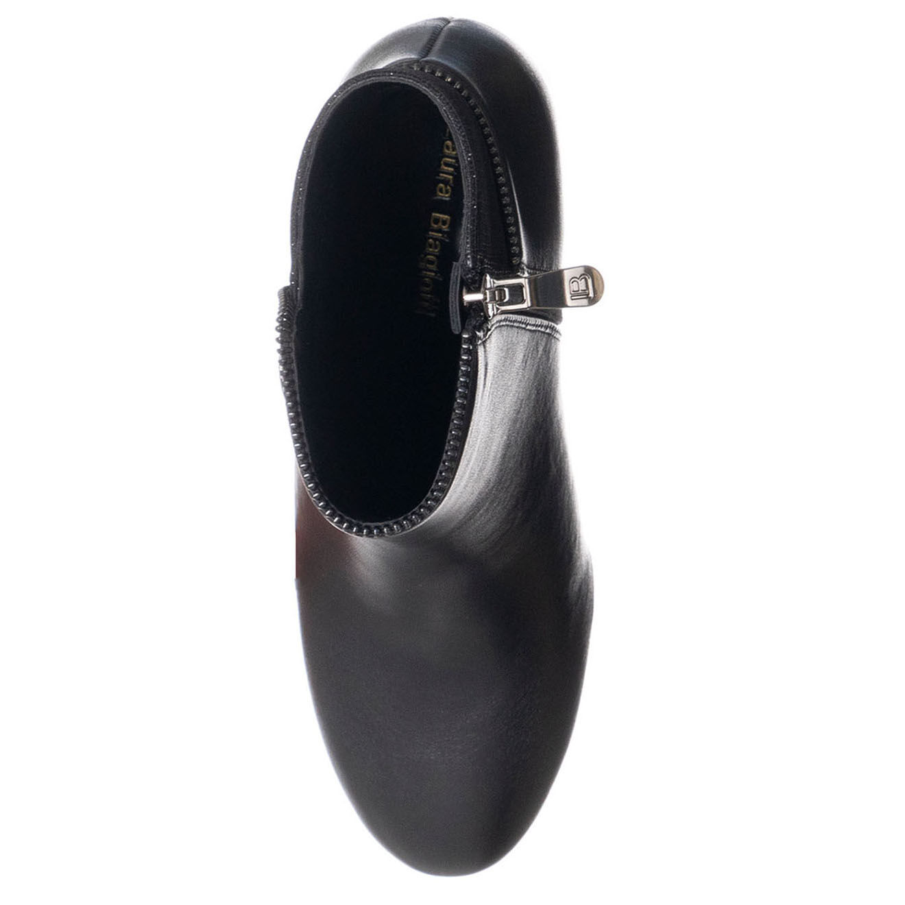 Laura Biagiotti Bottines Mia noires - Talon 7.5 cm