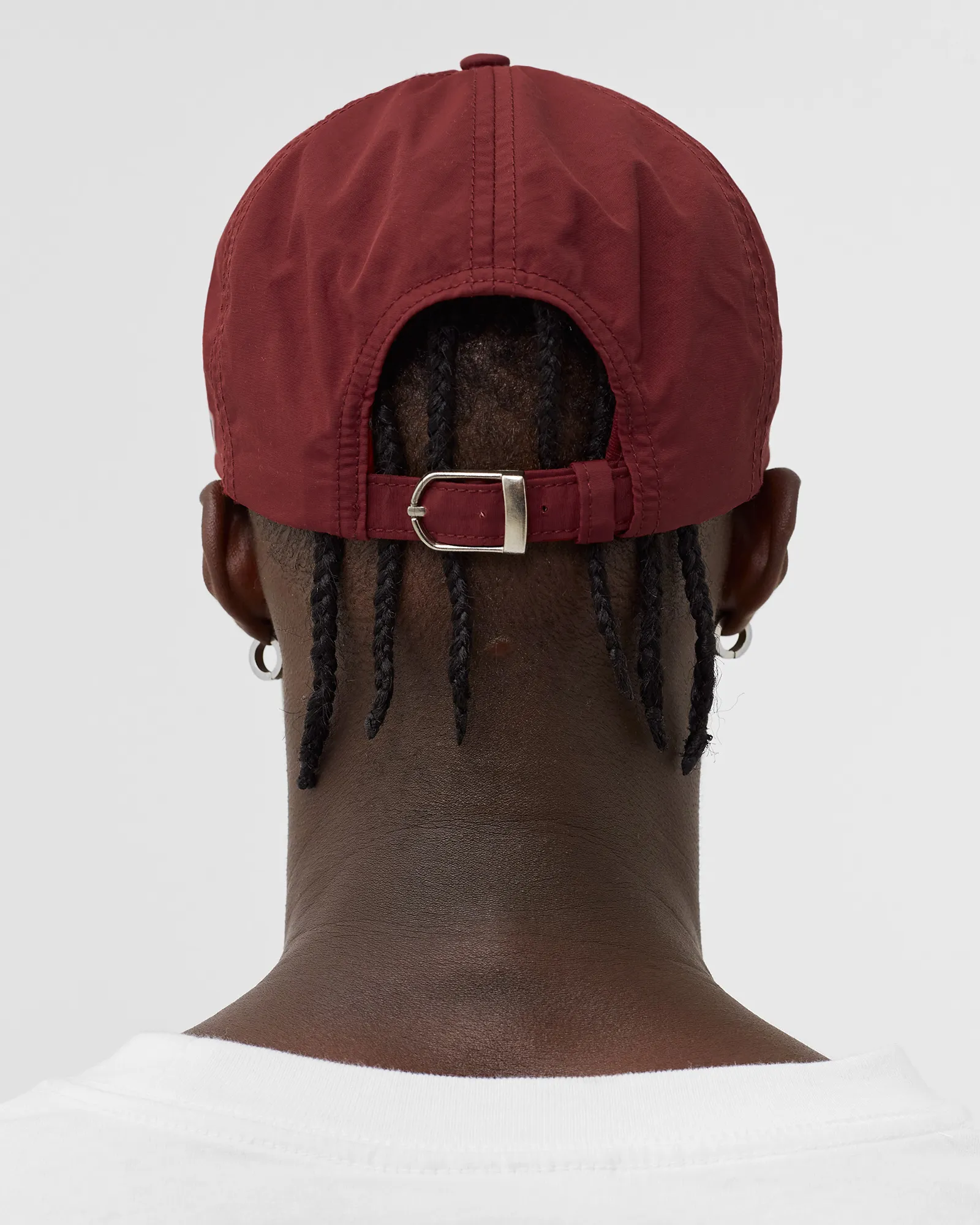 BSTN Brand Logo Nylon Cap