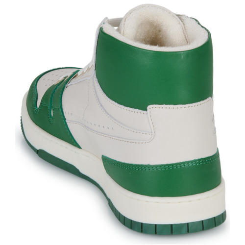 Mercer Amsterdam - THE BROOKLYN HIGH Blanco / Verde