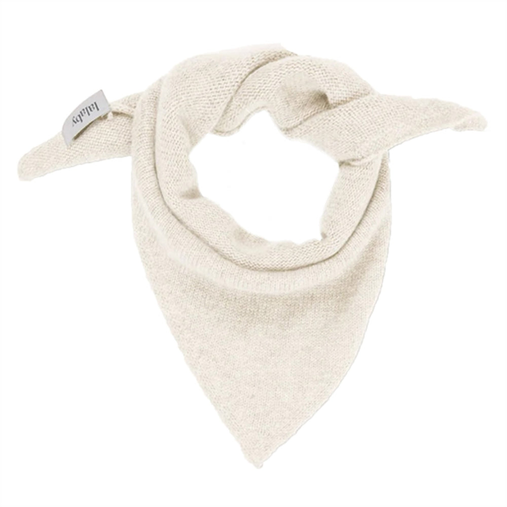 Natural Cashmere Atlas Tørklæde - Lalaby
