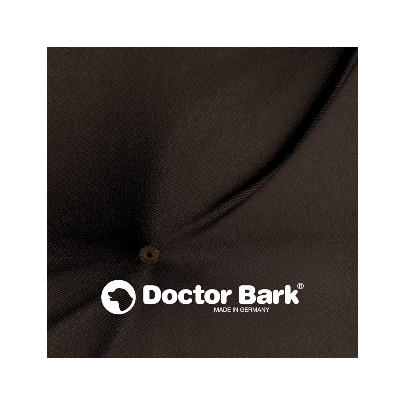 Doctor Bark Lounge-Kissen