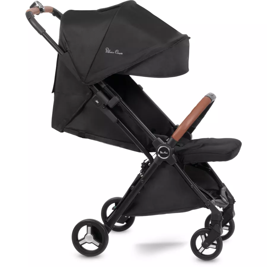Silver Cross Reise-Kinderwagen Jet 3 Black