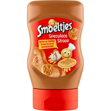 Smoeltjes Speculoos Stroop 300 g