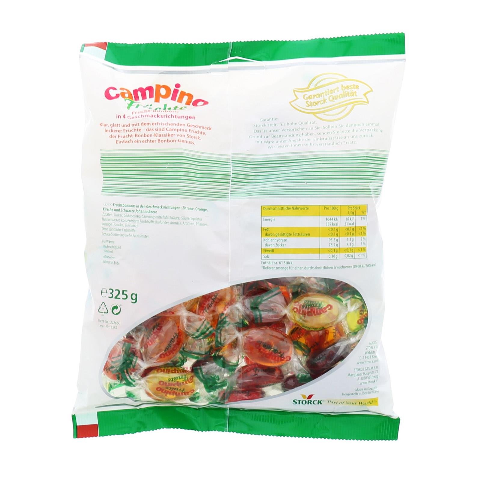 Campino Früchte