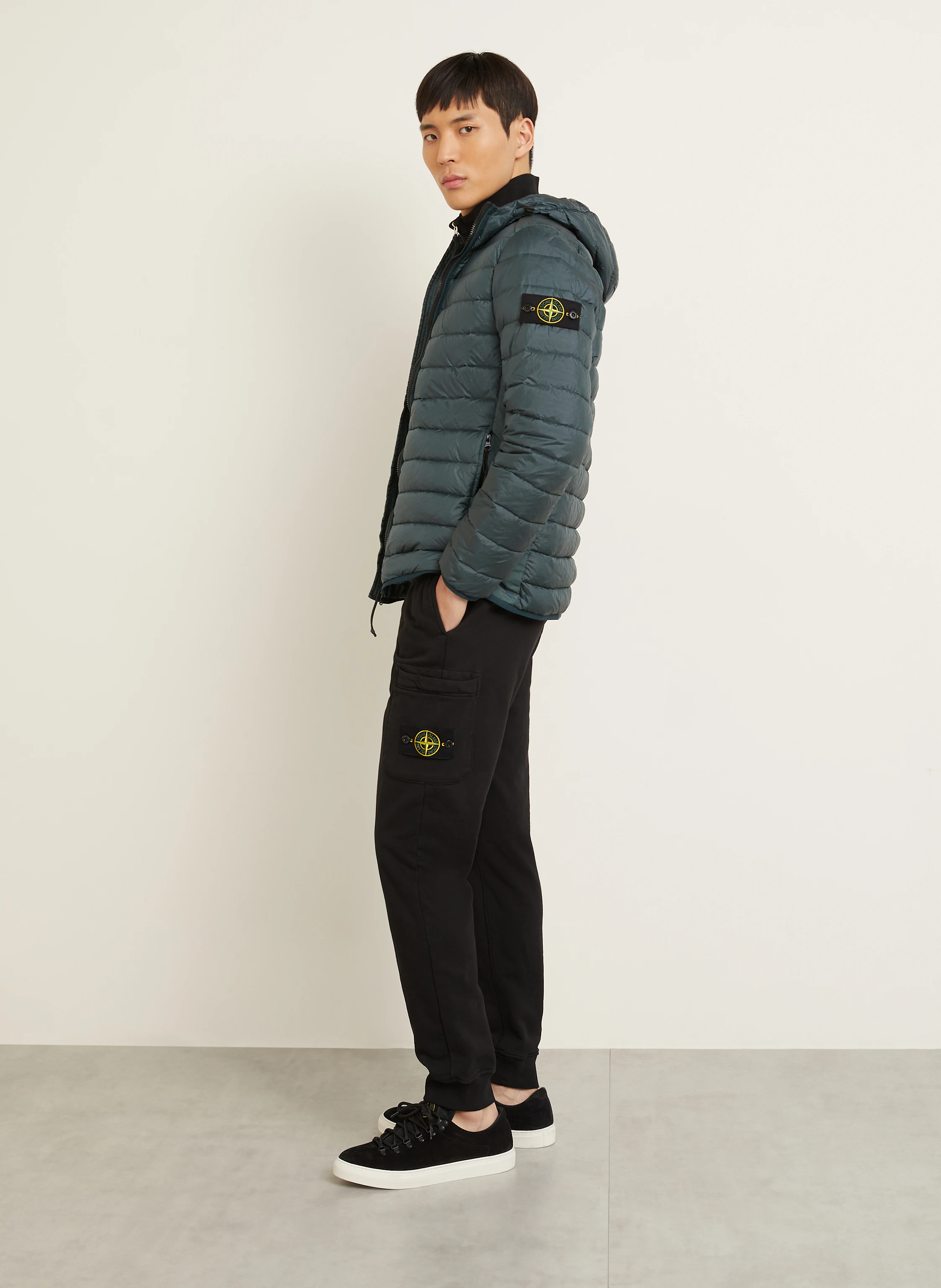 STONE ISLAND Daunenjacke