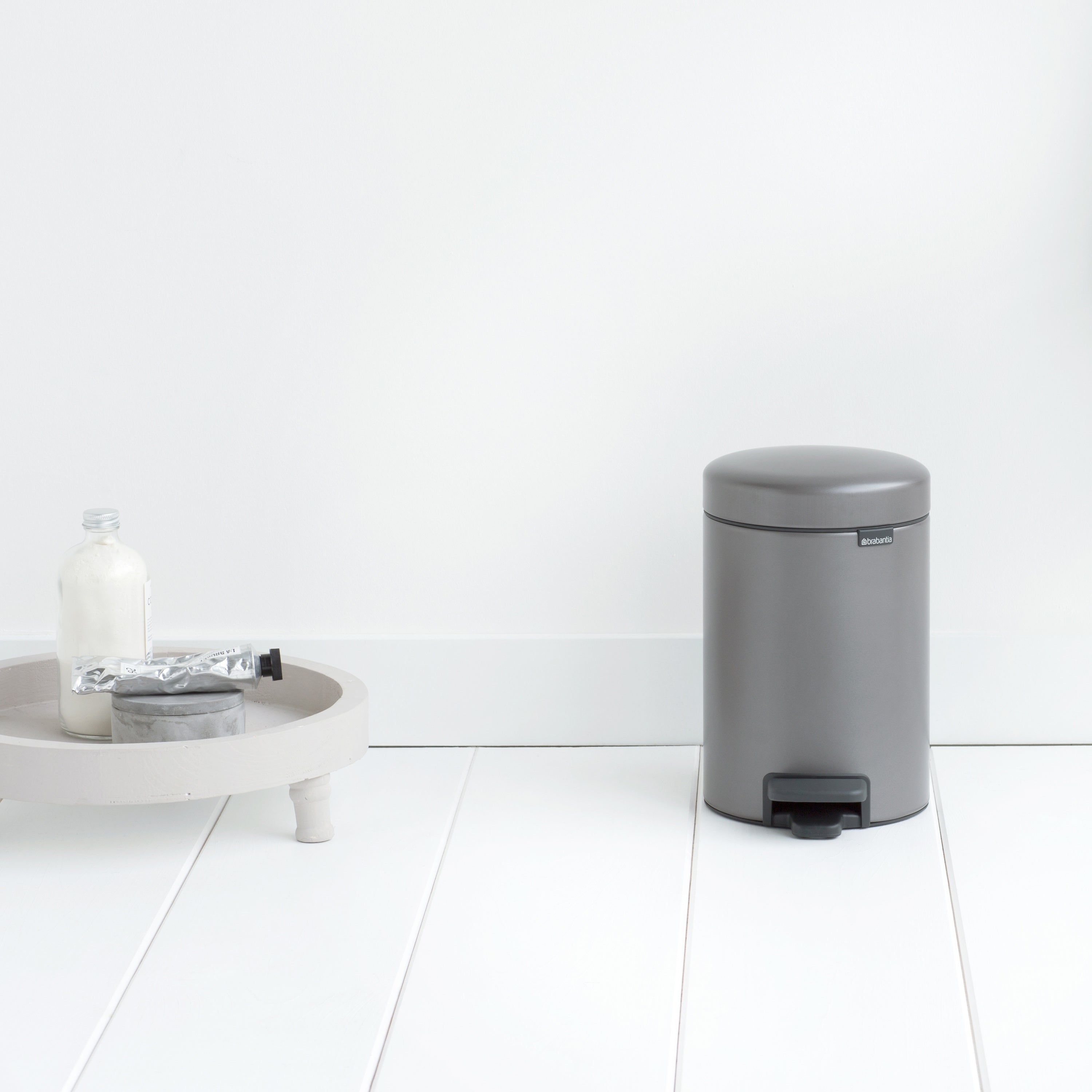Brabantia NewIcon Pedaalemmer 3 Liter