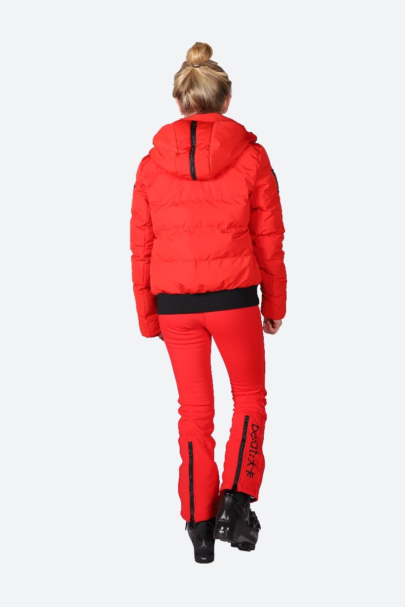 be:at:  Azalea Ski & Lifestyle Jacket