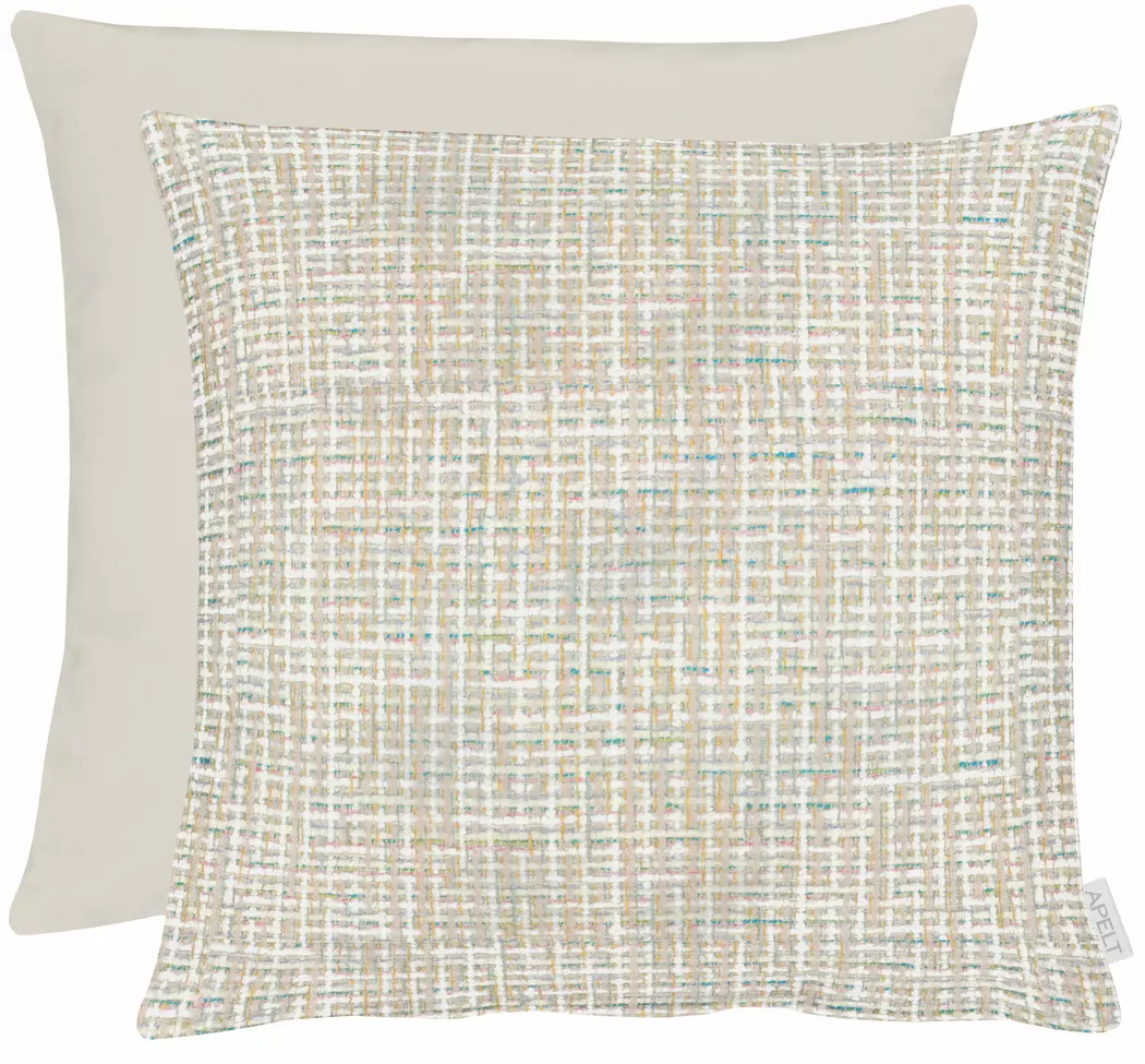 Kissen Boucle 45 x 45 cm