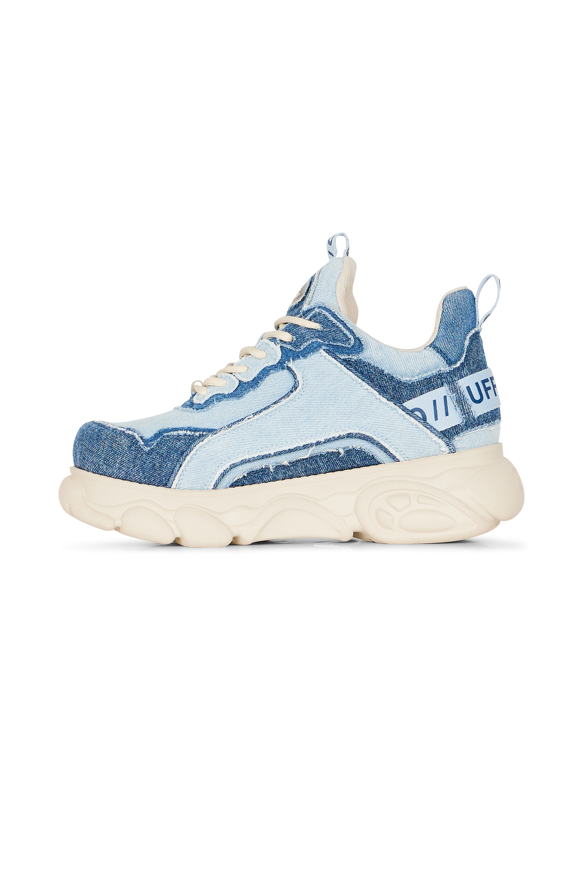 BUFFALO Baskets  CLD CHAI Bleu
