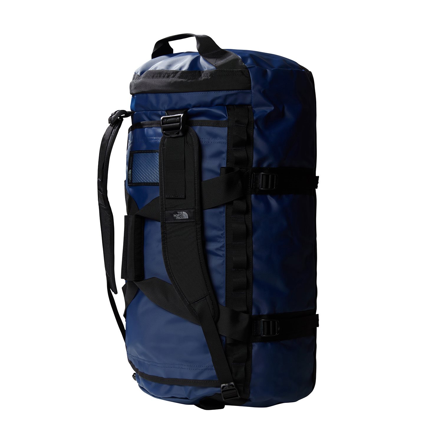 The North Face Base Camp Duffel M summit navy/tnf black