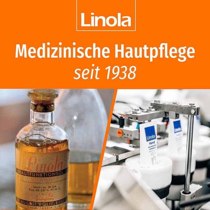 Linola® Akut 0,5% Hydrocortison Creme, 15 g