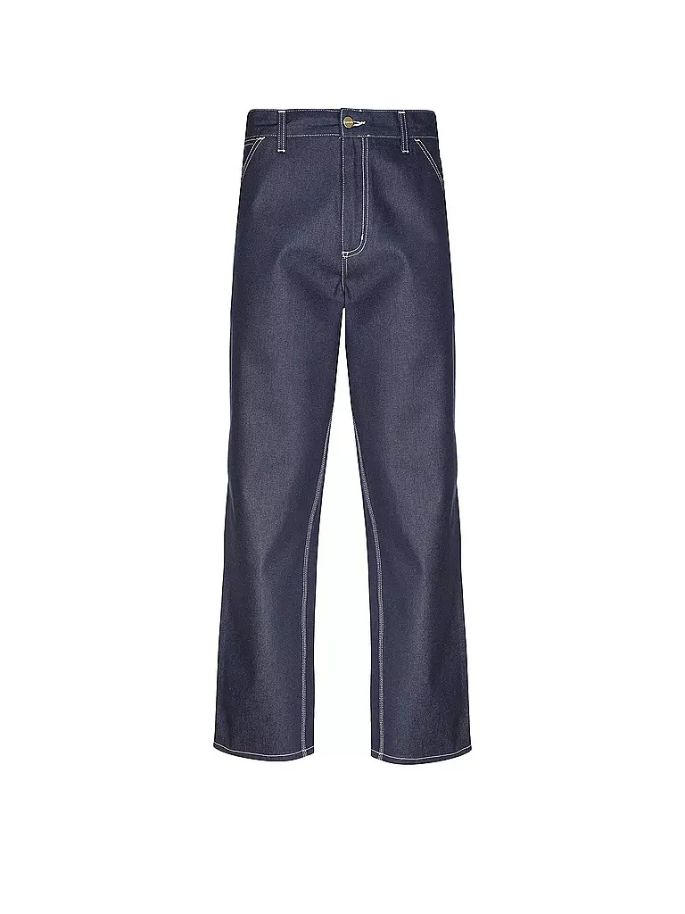 CARHARTT WIP Jeans SIMPLE PANT blau
