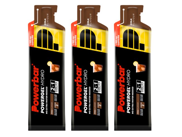 Powerbar PowerGel Hydro Bundel