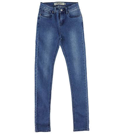 Add to Bag Jeans - Medium+ Blue Gebraucht